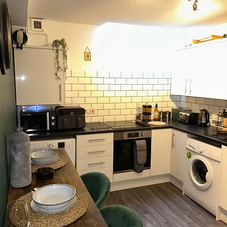 Cosy In Charming Maisonette Edinburgh