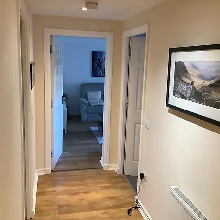 17 Flat 11 Slateford Gait Lägenhet