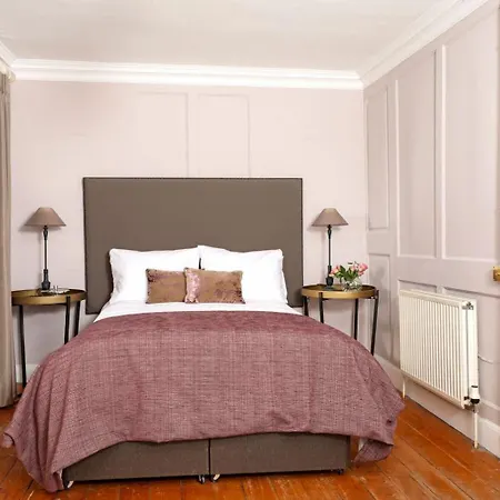 Villa Blossom Mansion Edinburgh
