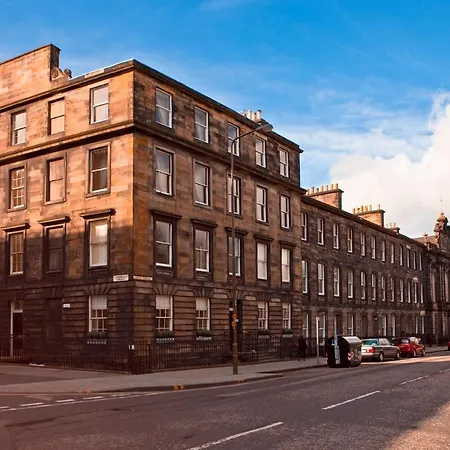 The Address - Castle View Appartement Edinburgh