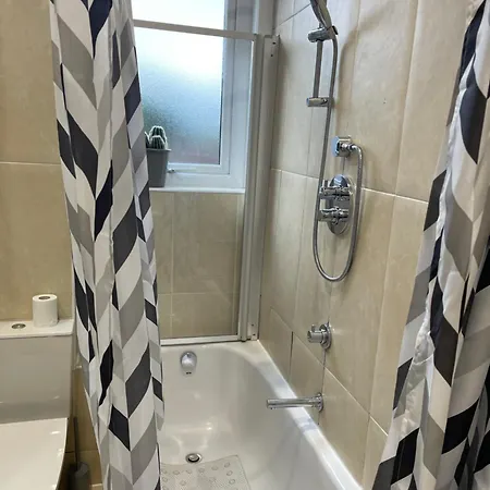 Apartamento Entire Victorian House 2br - 4 Guests Edimburgo