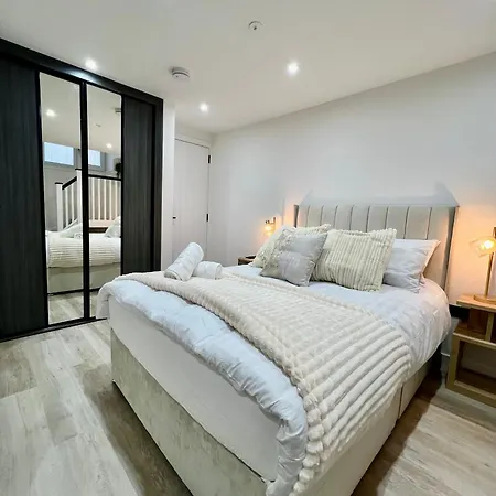 Apartment Easter Cosy 4 Bedroom - Edinburgh