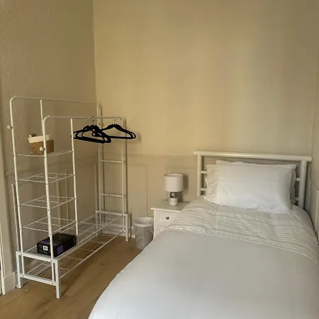 Modern Twin In The Heart Of 招待所