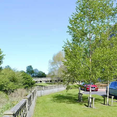 度假居 Powderhall Brae 爱丁堡