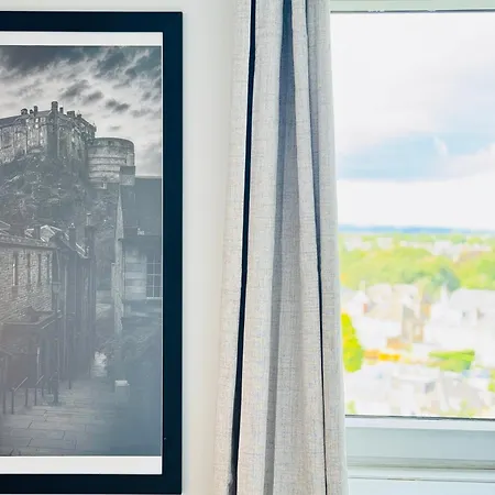 Appartamento Skyline View Edimburgo