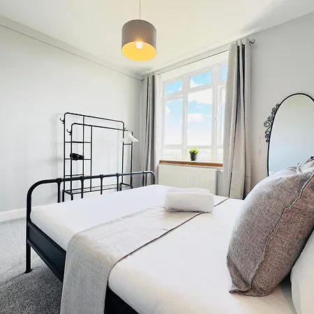 Skyline View Apartmán