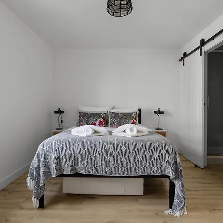 Apartment Holyrood Edinburgh