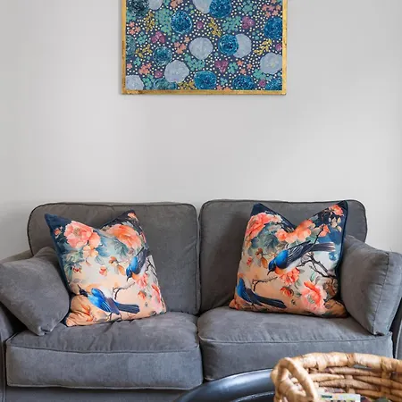 Apartment Holyrood Edinburgh