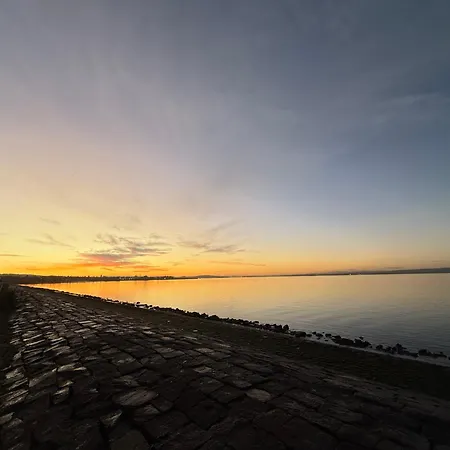 Britannia Ocean Park - Fast Wifi And Free Parking *