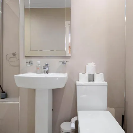 Rose Street Flat アパート *