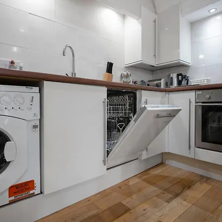 アパート Rose Street Flat *