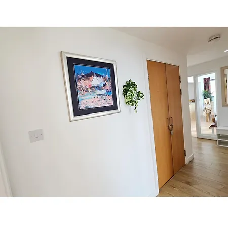 Penthouse Ocean View Luxury Penthouse Lejlighed Edinburgh