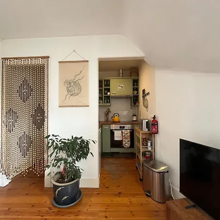 Light & Stylish Loft In Heart Of The Old Town Appartement Édimbourg