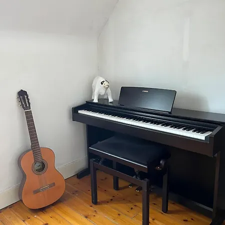 Appartement Light & Stylish Loft In Heart Of The Old Town