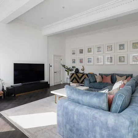 Appartamento Edinburgh's Finest - Chic And Luxurious Shore *