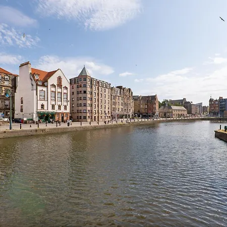 Appartamento Edinburgh's Finest - Chic And Luxurious Shore Edimburgo