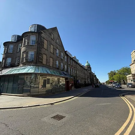Apartamento Prime 2 Bed Edimburgo