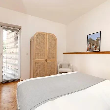 Argyl - The Foundry, A Bright One Bedroom House With Balcony 度假居 爱丁堡