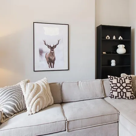 Sublime 1bd Retreat Near Centre *