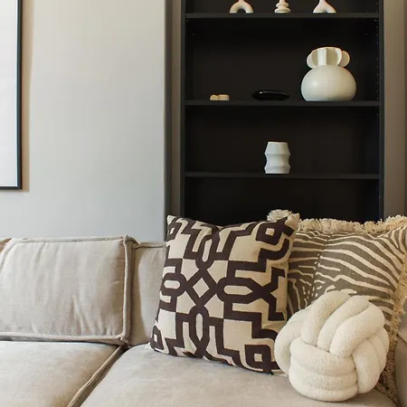 Sublime 1bd Retreat Near Centre Edinburgh