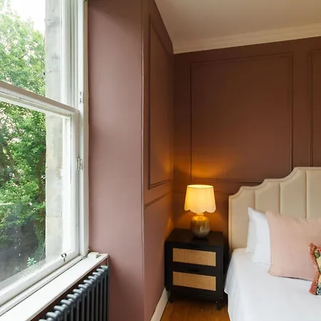 Apartment Sublime 1bd Retreat Near Centre Edinburgh