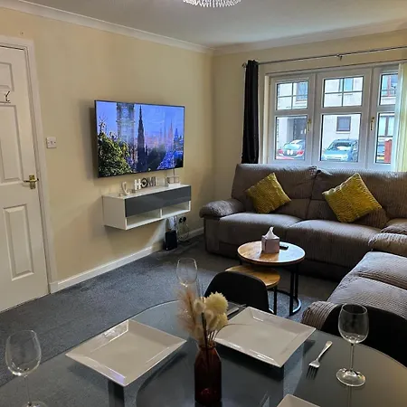 Appartamento Elegant 2 Bed-ground Floor *