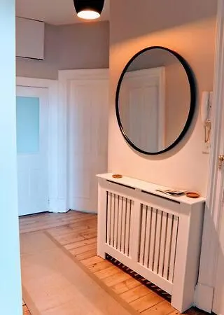 Bright Modern Arthurs Seat 2 Bedroom Lägenhet Edinburg