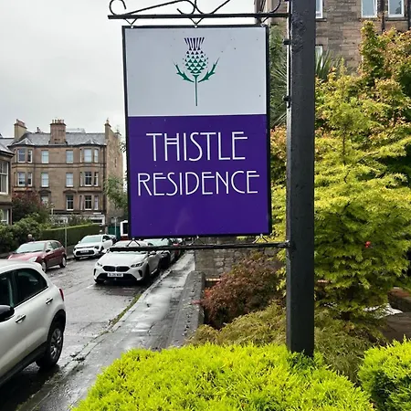 Maison d'hôtes Thistle