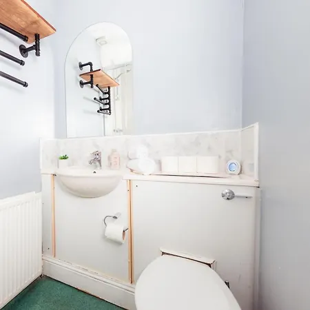 Apartment Cosy By The Meadows 8 Edinburgh