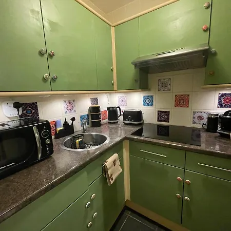 Cosy Flat In Heart Of Apartament