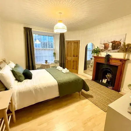 Apartament Cosy Flat In Heart Of Edynburg