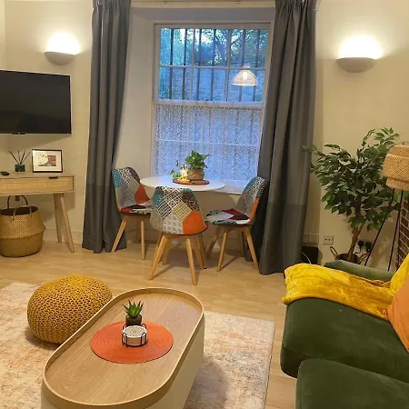 Cosy Flat In Heart Of Apartament