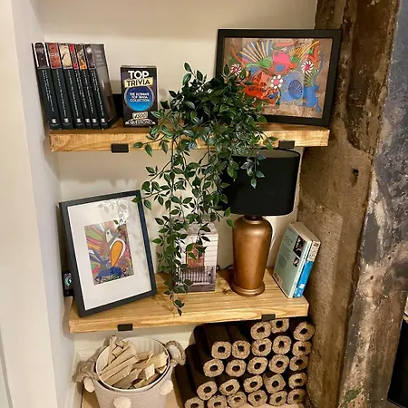 Cosy Flat In Heart Of Apartament