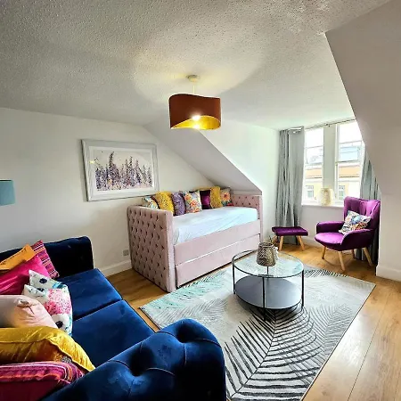 Appartement Sensational At South Bridge Edinburgh