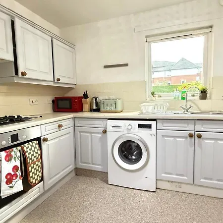 Appartamento Centre Flat Edimburgo