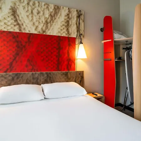 Ibis Centre Royal Mile Hotel