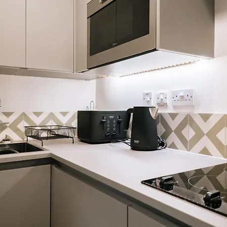 Chic 1bd Flat - Wviews Of Castle! Εδιμβούργο