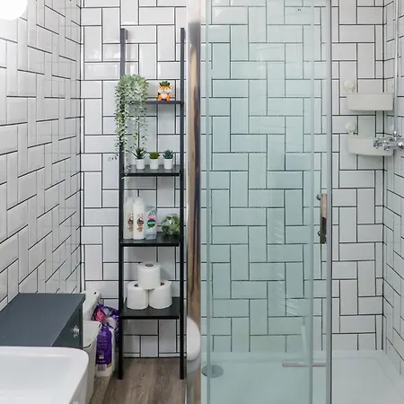 Chic 1bd Flat - Wviews Of Castle! * Εδιμβούργο