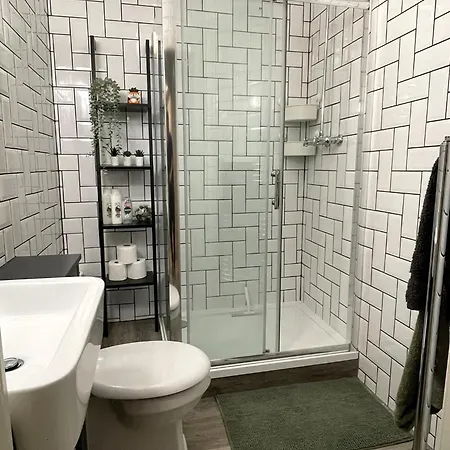 Διαμέρισμα Chic 1bd Flat - Wviews Of Castle!