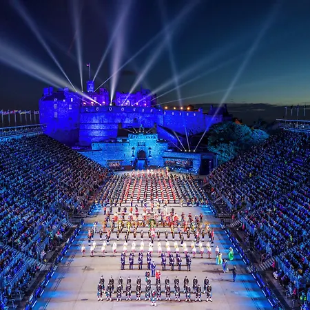 The Caledonian Edinburgh, Curio Collection By Hilton 酒店