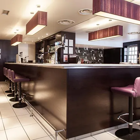 Radisson Blu Hotel, Centre 4* אדינבורו