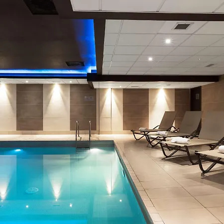 Radisson Blu Hotel, Centre אדינבורו