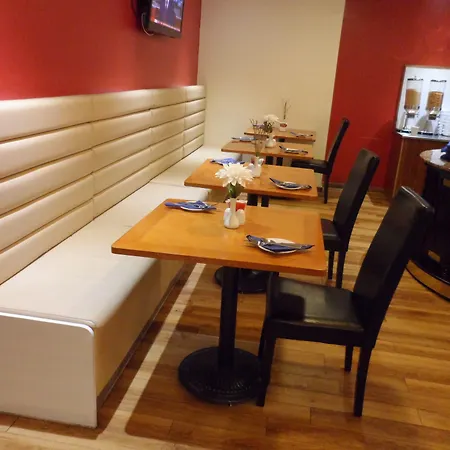 브리타니아 3* 에든버러