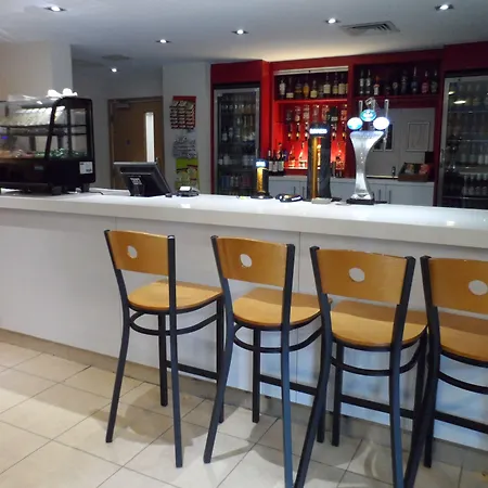 호텔 브리타니아 에든버러