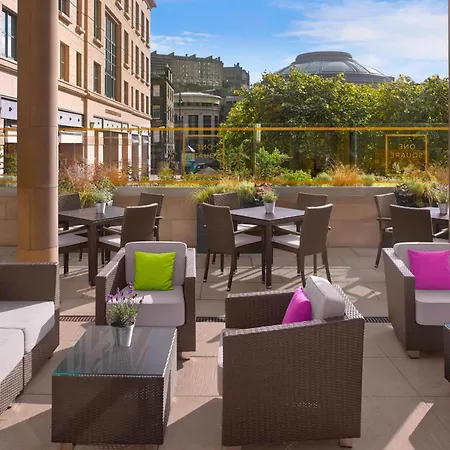 Sheraton Grand & Édimbourg