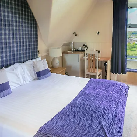 Hotel Braid Hills Edinburgh