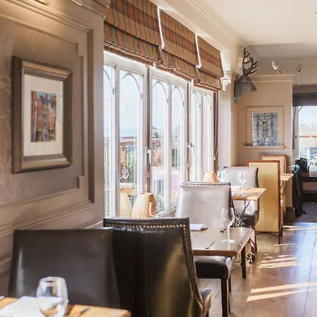 Hotel Braid Hills Edinburgh