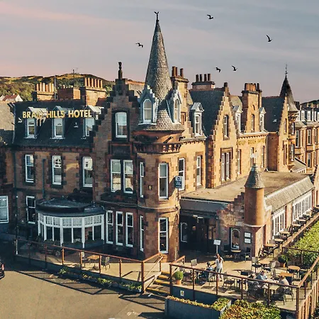 Braid Hills Hotel 3*