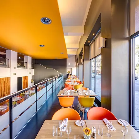 阿佩克斯跳蚤市场酒店 酒店 爱丁堡