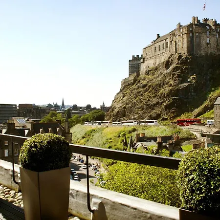 阿佩克斯跳蚤市场酒店 爱丁堡